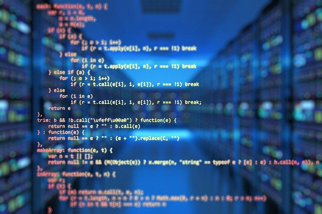 Source Code Software Computer - Elchinator / Pixabay
