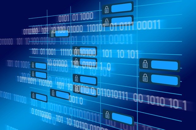 Network Block Chain Digitization - geralt / Pixabay